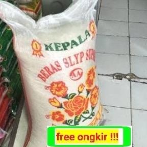 

Siap Kirim beras cap merek Bunga 25 kg - GOSEND
