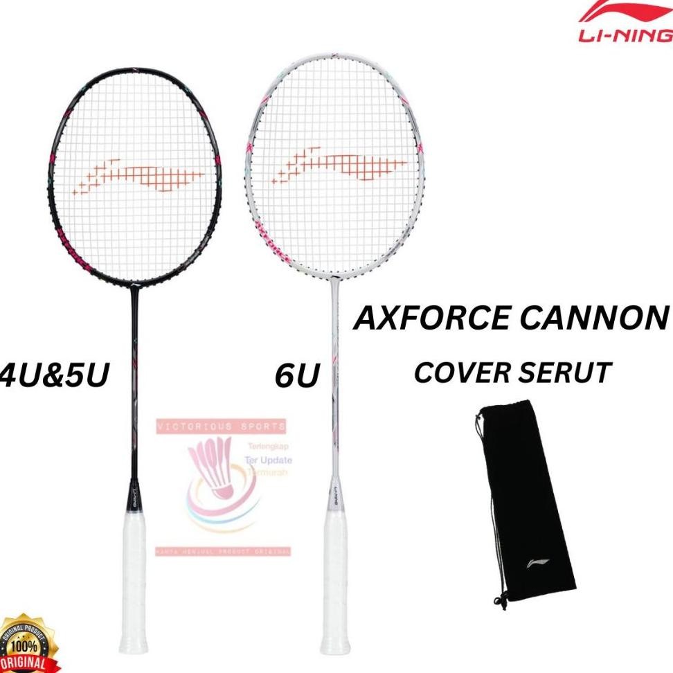 Raet Bton Tangi Lining Aforce Cannon 4U 5U 6U