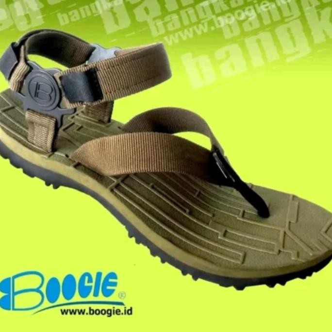 Sandal Boogie Bangkaru Sendal Gunung Original Legendaris Berkualitas