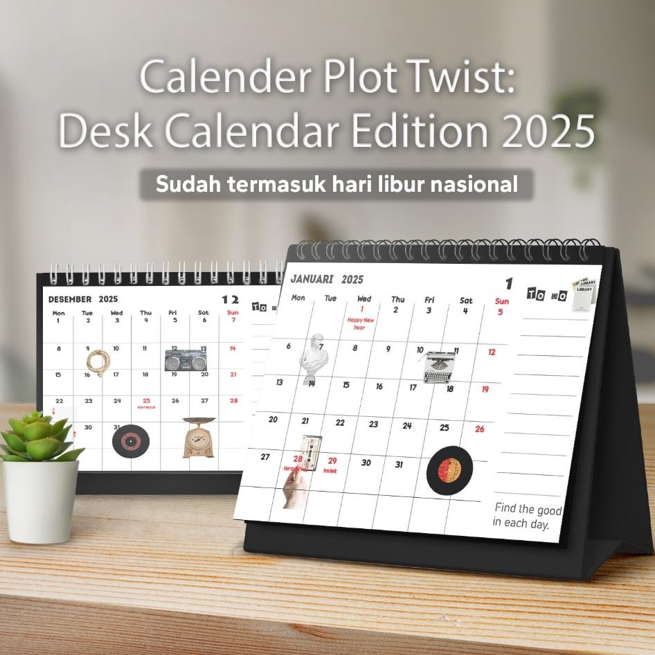 

Halopolaroid Calender Planner De Calendar Edition 2025 Plot Twit