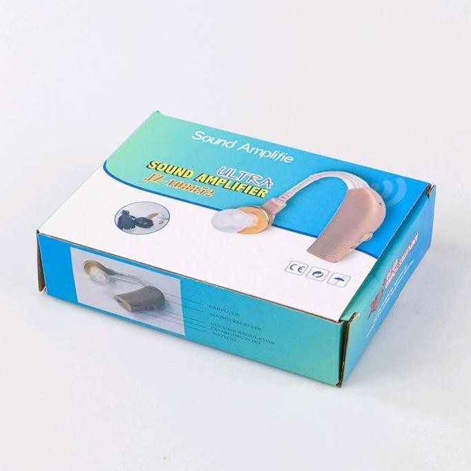 Alat Bantu Dengar Cas/Charger Premium Dapat diisi ulang