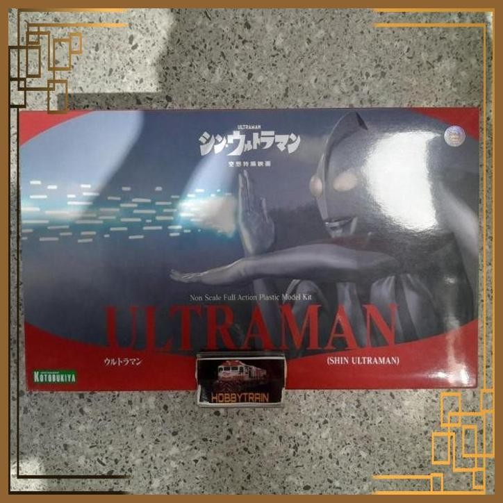 [HBT] KOTOBUKIYA ULTRAMAN SHIN ULTRAMAN MODEL KIT