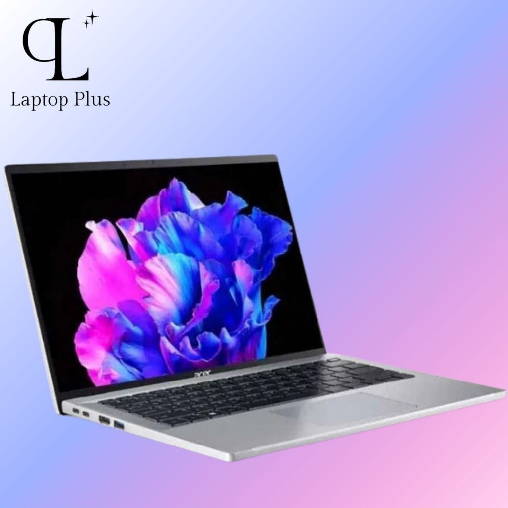 Laptop Acer Swift Go Touch 100%SRGB EVO Ultra 9 185H 32GB 1TB Intel ARC 14.0 WUXGA Win 11 + Office 2