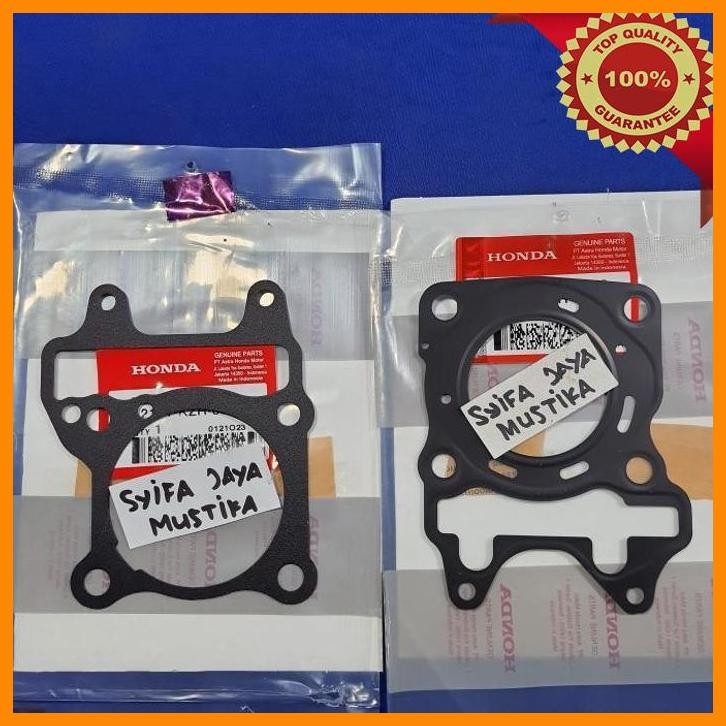 (BOS) GASKET PAKING HEAD VARIO 125 OLD VARIO 125 LED GASKET HEAD CYLINDER