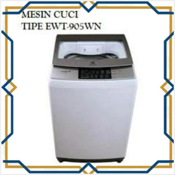 [SYA] MODUL MESIN CUCI ELECTROLUX EWT905WN EWT805WN EWT705WN EWT105WN