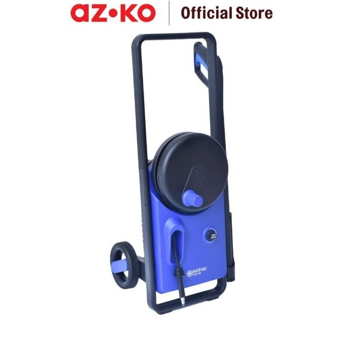 Terlaris AZKO Nilfisk High Pressure Cleaner Cold Home Use Core 140 Pc Mesin Cuci Steam Serbaguna Ala
