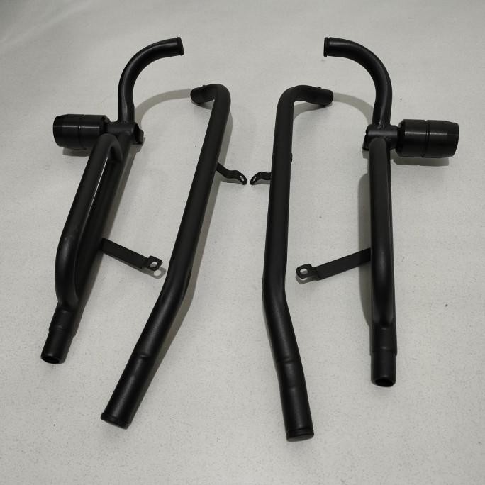 New Set crashbar nmax 155 2020 jalu agna Set tubular nmax 155 jalu agna