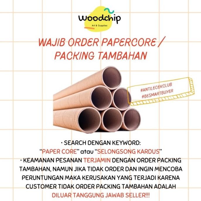 

New - Kertas Bunga Wrapping Paper (1 Pack) - Color Tissue Paper (60x60cm)
