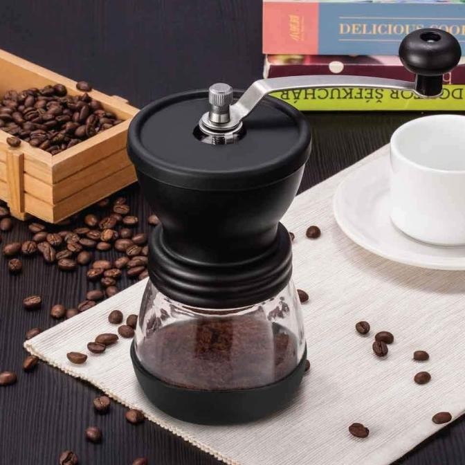 Gilingan Kopi Manual Alat Penggiling Kopi Manual Coffee Grinder