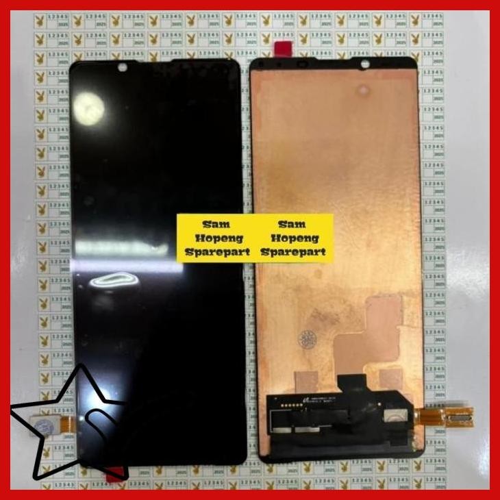 [SAM] LCD TOUCHSCREEN ORIGINAL COMPATIBLE SONY XPERIA 1II