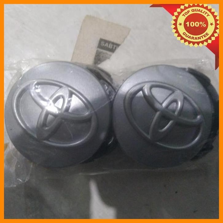 (KAP) TUTUP DOP VELG RODA ALL NEW AVANZA XENIA VELOZ 2012 2013 2014 2015