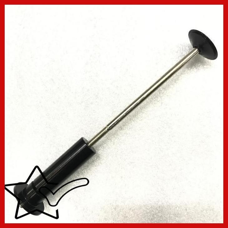 [TRB] STEM LOCK SEPEDA PROFF ALLOY BLACK MTB DJ DIRT JUMP DH NOT DABOMB NECO