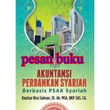 

Terlaris Buku Akuntansi Perbankan Syariah Berbasis Psak Syariah Edisi 2 Ready Stok