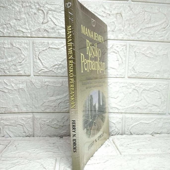 

Terlaris Buku Manajemen Resiko Perbankan Pemahaman Pendekatan 3 Pilar Kesepakat Ready Stok