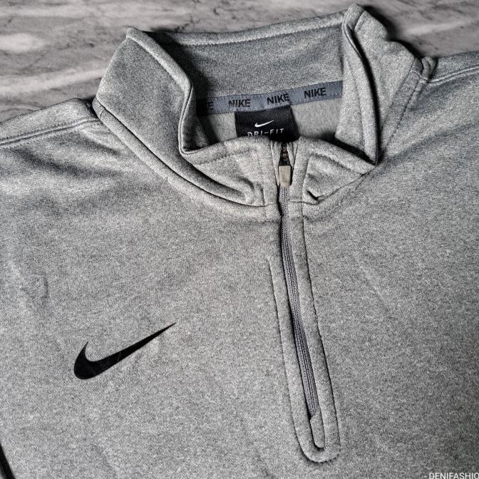 JAKET ANAK ANAK NIKE THERMA QUARTER-ZIP PULLOVER ORIGINAL INDONESIA