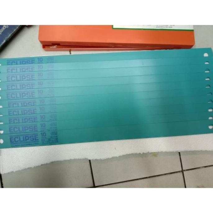 Mata Gergaji Besi Eclipse 16" England Original Dan Terpercaya