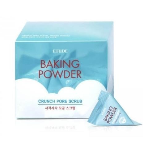 

BEST SELLER ETUDE HOUSE - BAKING POWDER CRUNCH PORE SCRUB 7G X 24PCS