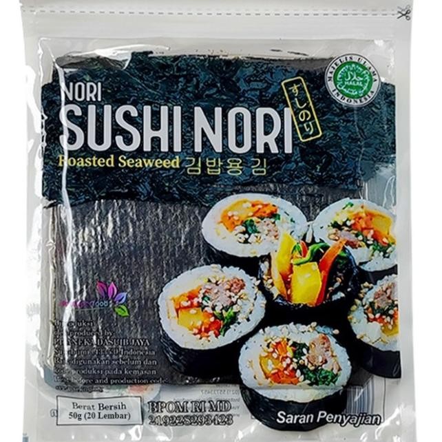 

Uhi N 5102050 Lembarheet N Eaweed Rumput Laut Panggang Halal