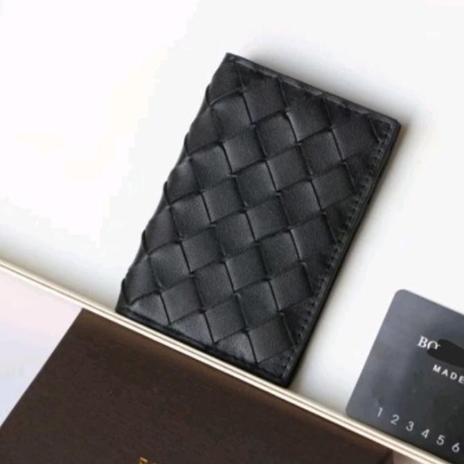 

Dompet Kartu Card Wallet Btg Kulit Asli