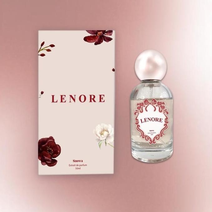 NEW SNOWA PARFUM- LENORE 50 ML (NEW PACKAGING) PERFUME