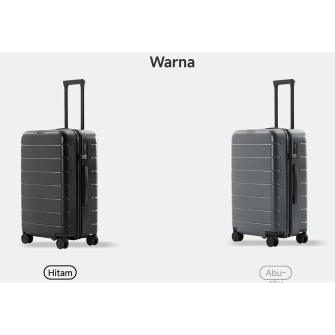 PROMO Koper Xiaomi Luggage Classic Pro