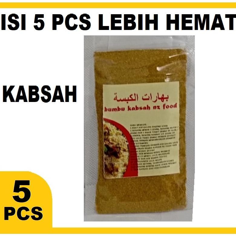 

Bumbu Abah Ii 5 Lebih Hemat