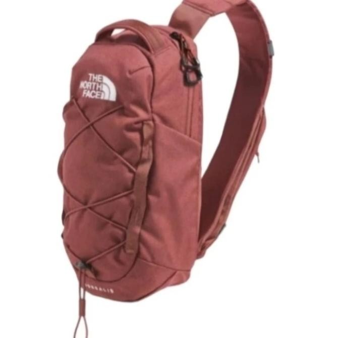 Terlaris TAS THE NORT'H FACE TNF THE NORTH FAC'E SLING BAG BOREALIS SLING ORIGINAL HIKING CAMPING TR