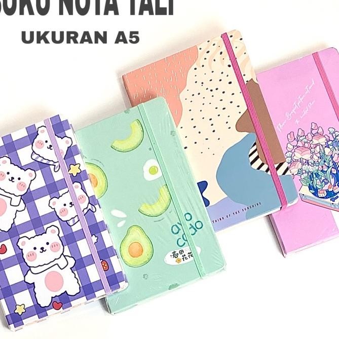

Hd Buu Note Tali A5Noteboobuu Tulibuu Latihannote Gambar