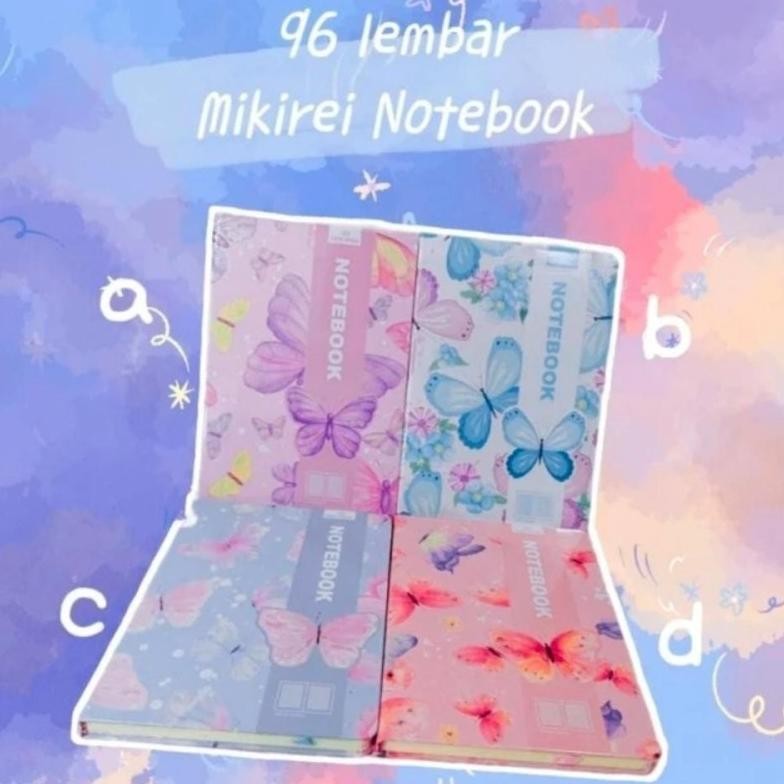 

Buu Tuli Harian Noteboo Buu Catatan Einian Motif Upu Upu Diary