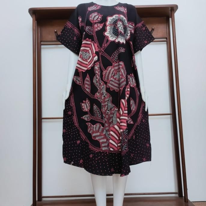 BATIK AIS Daster Lowo Kalong Batik Tulis Bukan Printing Jumbo Premium