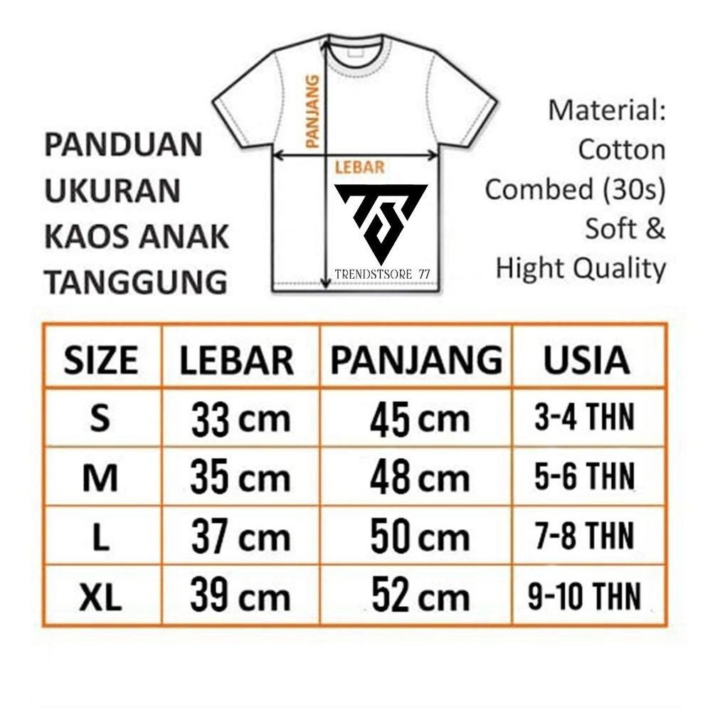 Segera Dapatkan Baju Kaos Anak Sablon Custom Satuan Foto Gambar Nama Tulisan Kata Kata Desain Sendir