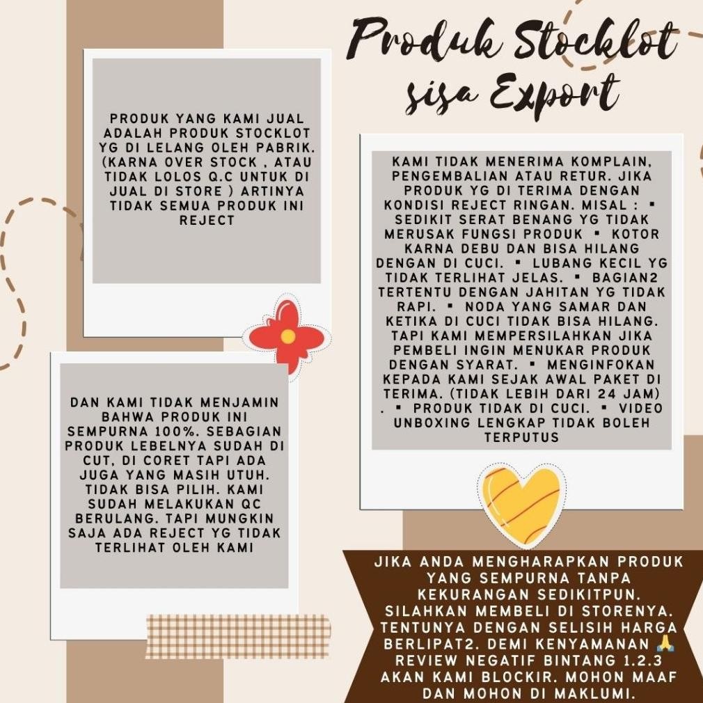 Celana Panjang Bayi Newborn 0 - 24 Bulan / U Shaped Pants For Baby New Born 0 -24 Month