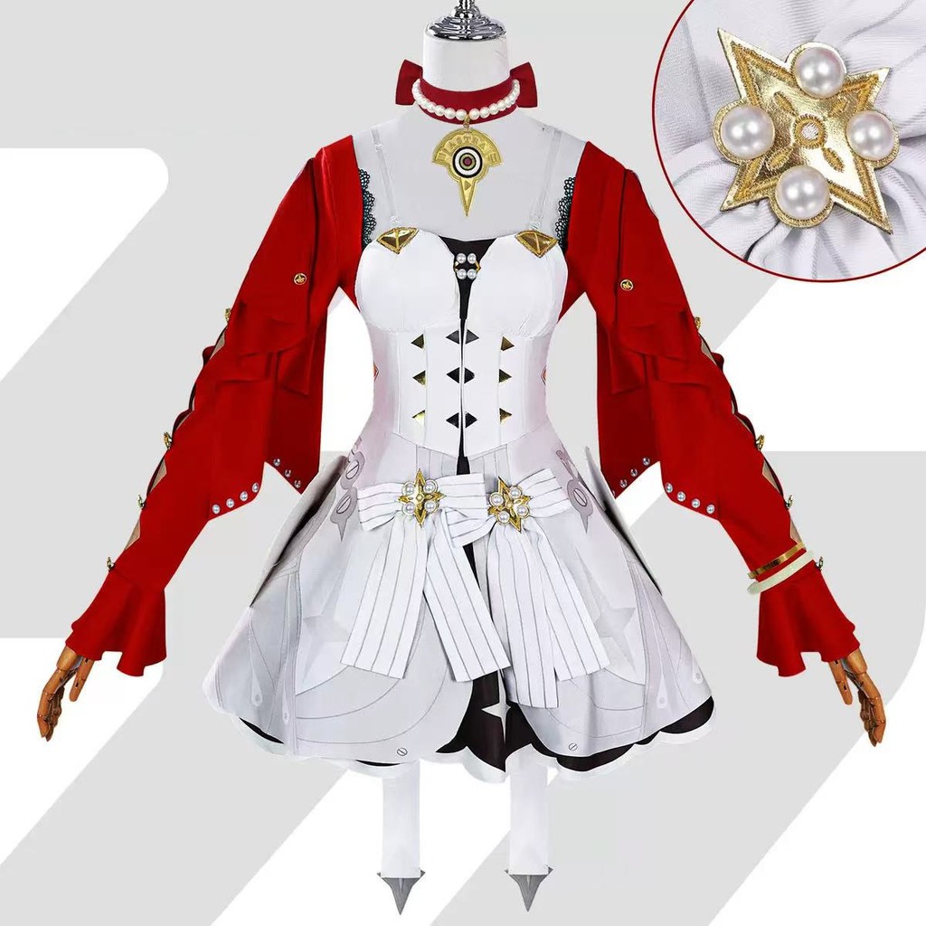 Astra Yao Cosplay Costume Anime Game Zenless Zone Zero Astra Yao Cosplay Stage Costume Long Hair Rol