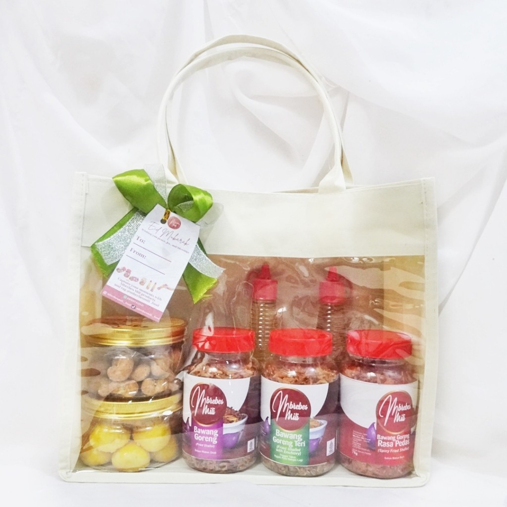 

Paket Hampers Mbrebes Mili