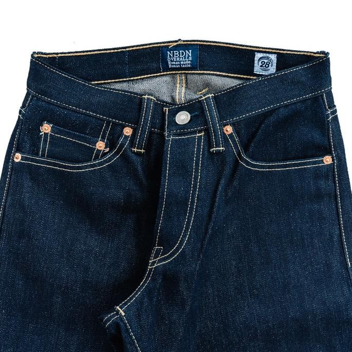 JUAL BONSAI 003 by NBDN 15oz Selvedge Jeans