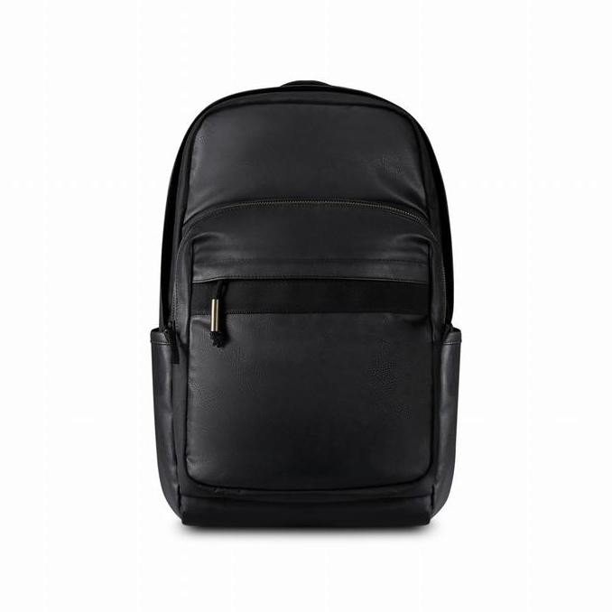 Tas Ransel Bodypack Weston 6.0 Laptop Backpack - Hitam
