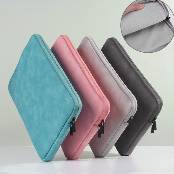 Laptop Sleeve for MacBook iPad Notebook Redmi xiaomi Samsung infinix Huawei Pad Bag  11-15.6 Inch Co