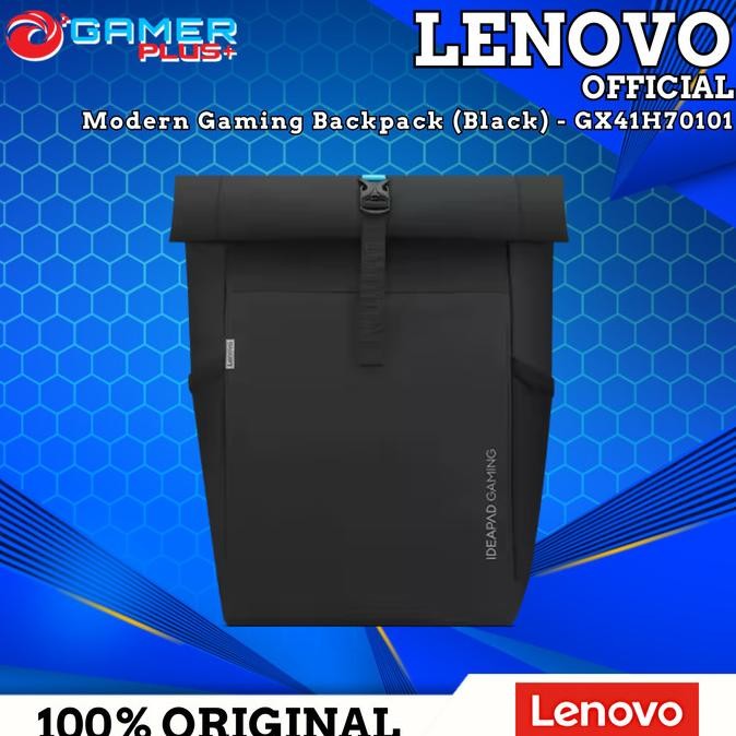 LENOVO Backpack Ideapad Gaming Modern 16inch Tas Laptop Gaming