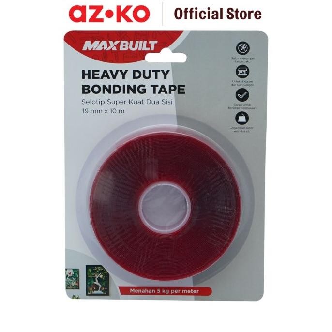 

PROMO AZKO Kris Isolasi Heavy Duty 1,9 Cm X 10 Mtr