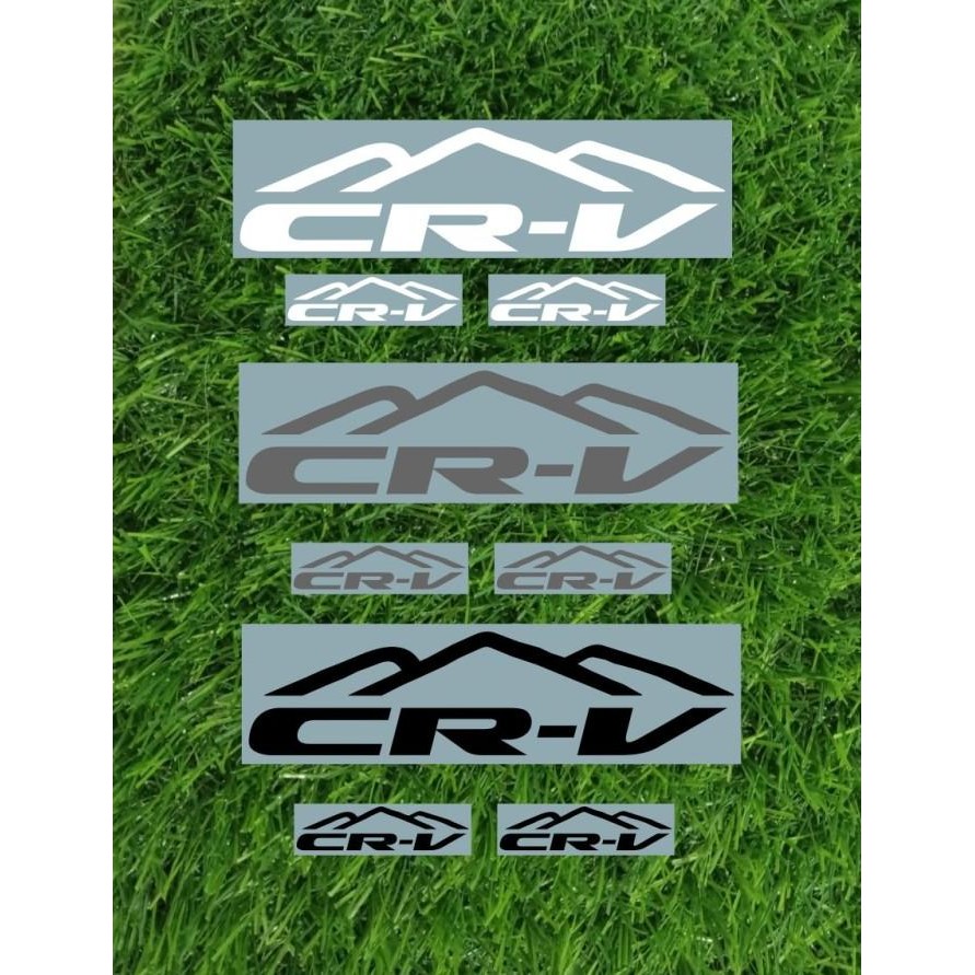 

HOT SALE STICKER CRV BAN SEREP DAN BODY SAMPING 1 SET