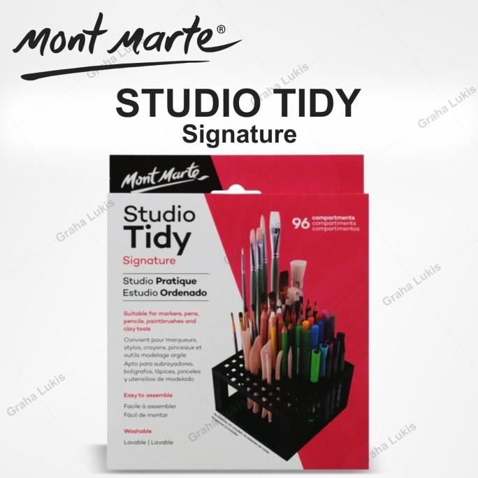 

HOT SALE Mont Marte Studio Tidy - Tool Organiser