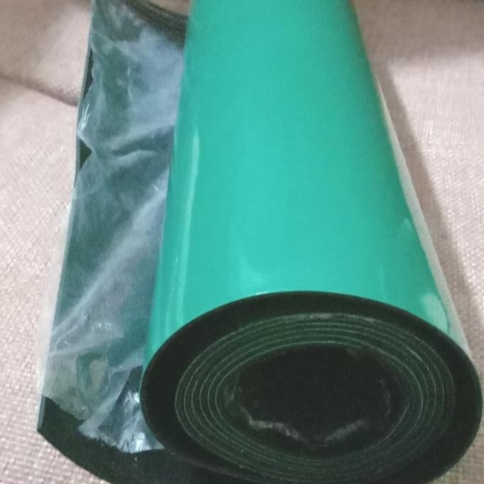 

Terlaris ESD Table Mat/ESD Rubber Mat/ panjang 1 meter SALE