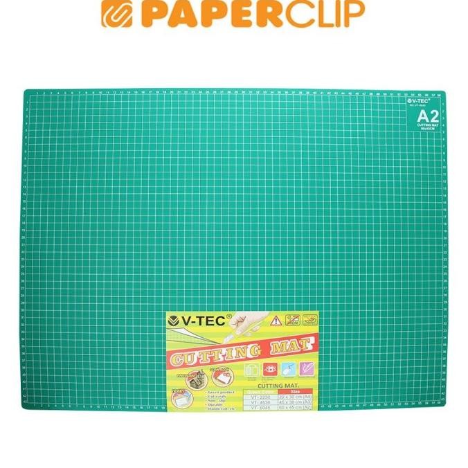 

Terlaris CUTTING MAT V-TEC VT-6045 A2 SALE