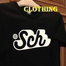 Kaos T Shirt Pria Rsch Ouval