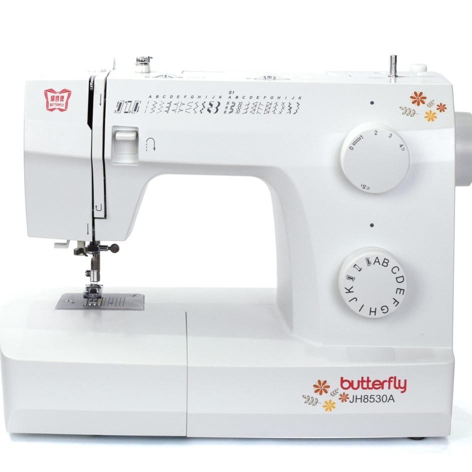 Mein Jahit Butterfly Jh8530A Jh 8530A Portable Multifungi