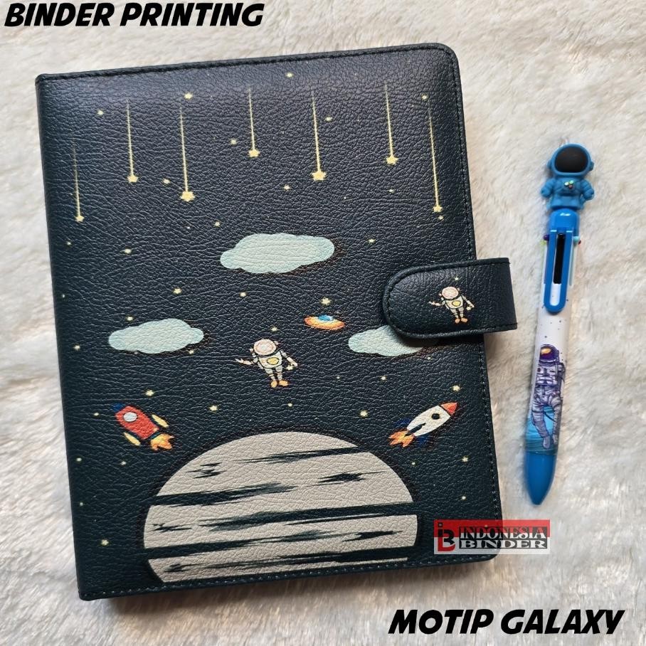 

Binder Priniting Motip Galay Teredia Uuran A5 B5