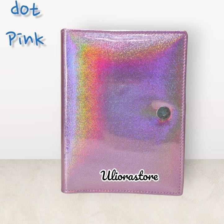 

Binder Free Pul Hologram A5 20Ring
