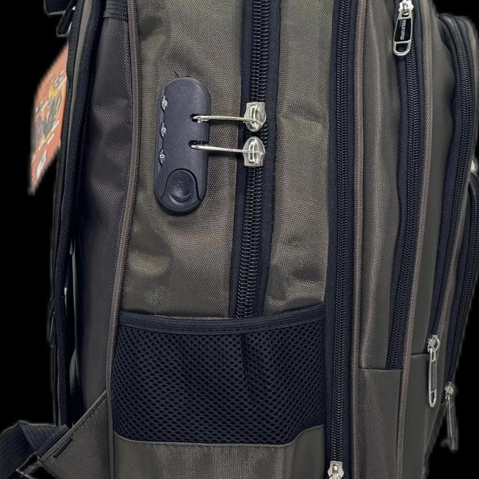 TAS RANSEL LAPTOP POLO SUPER JUMBO 20833- ORIGINAL