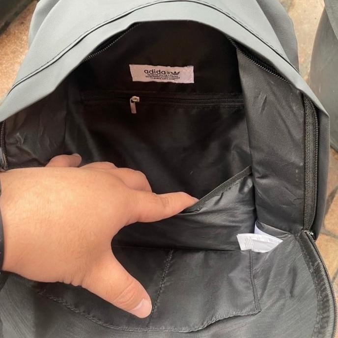 TAS RANSEL/BAGPACK/ADIDAS ISSEY MIYAKE OLD PATTERN