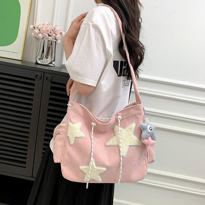 Sale Mismi Sasha Bag Tas Selempang Wanita All Star Korean Sling Bag - 36S